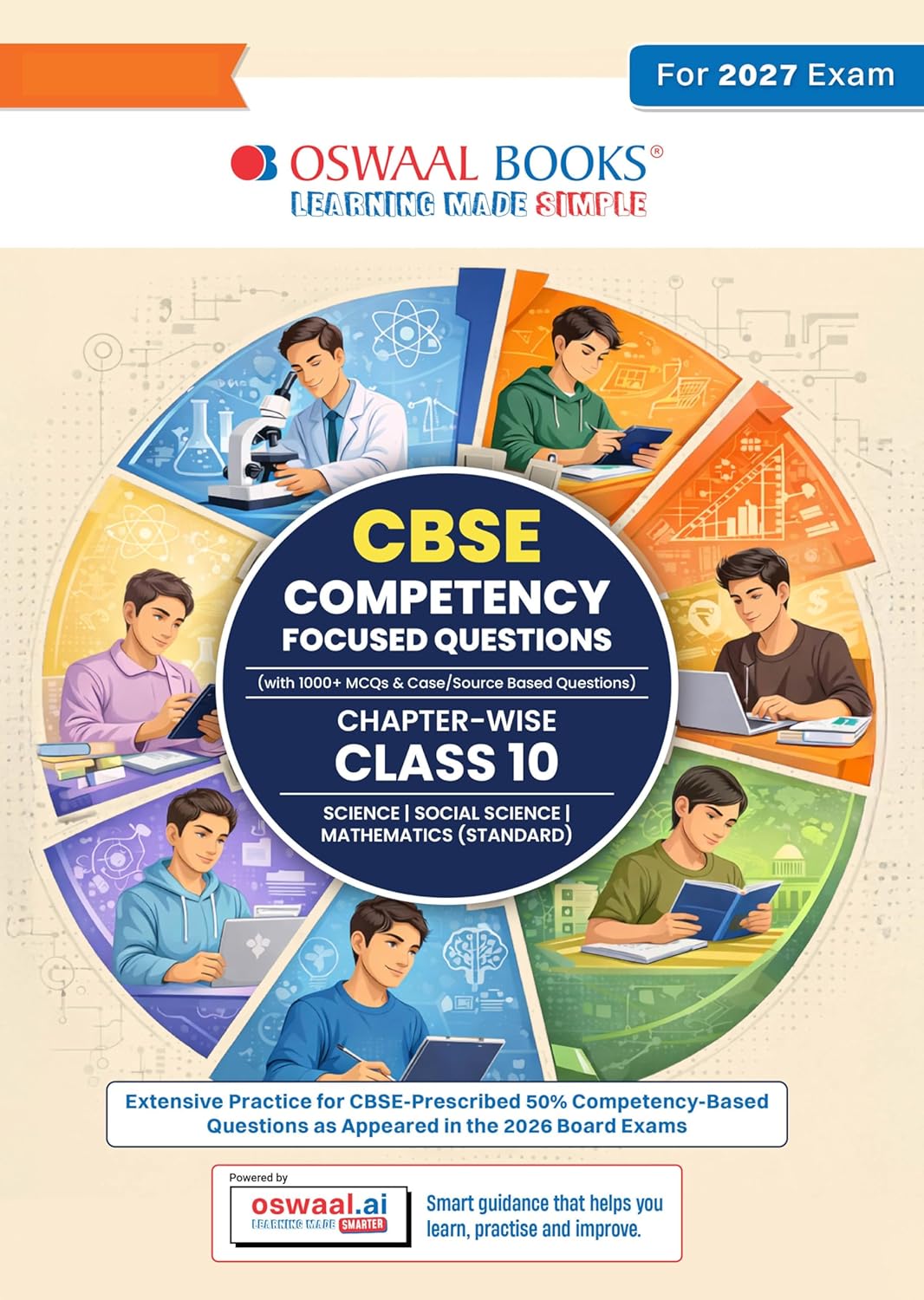 Oswaal CBSE